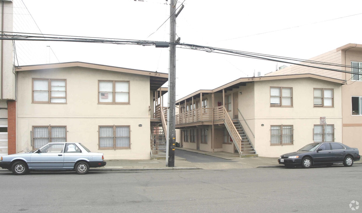 Building Photo - 3235-3245 Vicente St