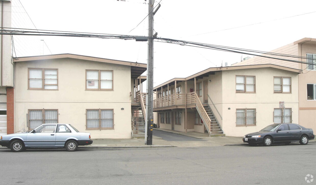 Foto del edificio - 3235-3245 Vicente St
