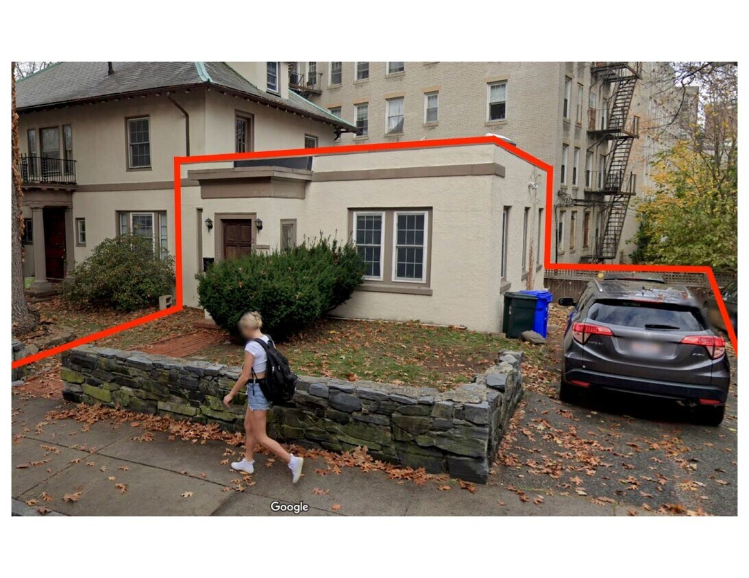 Foto del edificio - Charming 1 Bedroom