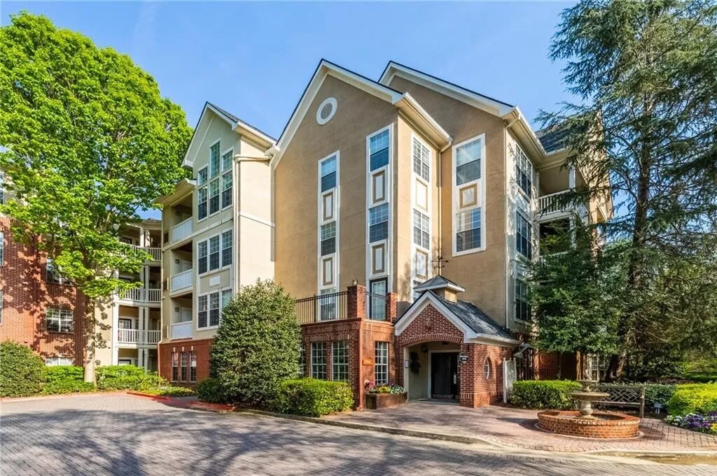 1235 Westchester Rdg NE Unit 1235, Atlanta, GA 30329 Condo for Rent