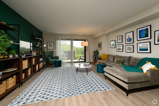 Picture of Interior Design Ideas for Apartment Halls - coohom.com