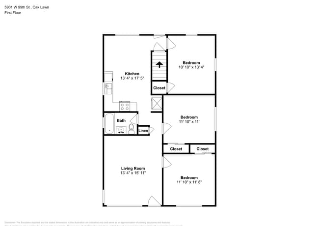 Building Photo - 5901 W 99th St