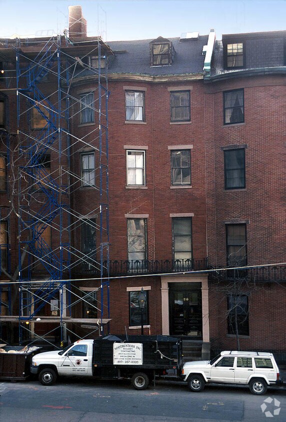 Building Photo - Cathedral Hill Apartments