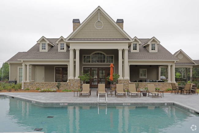 piscina - Greystone at Riverchase