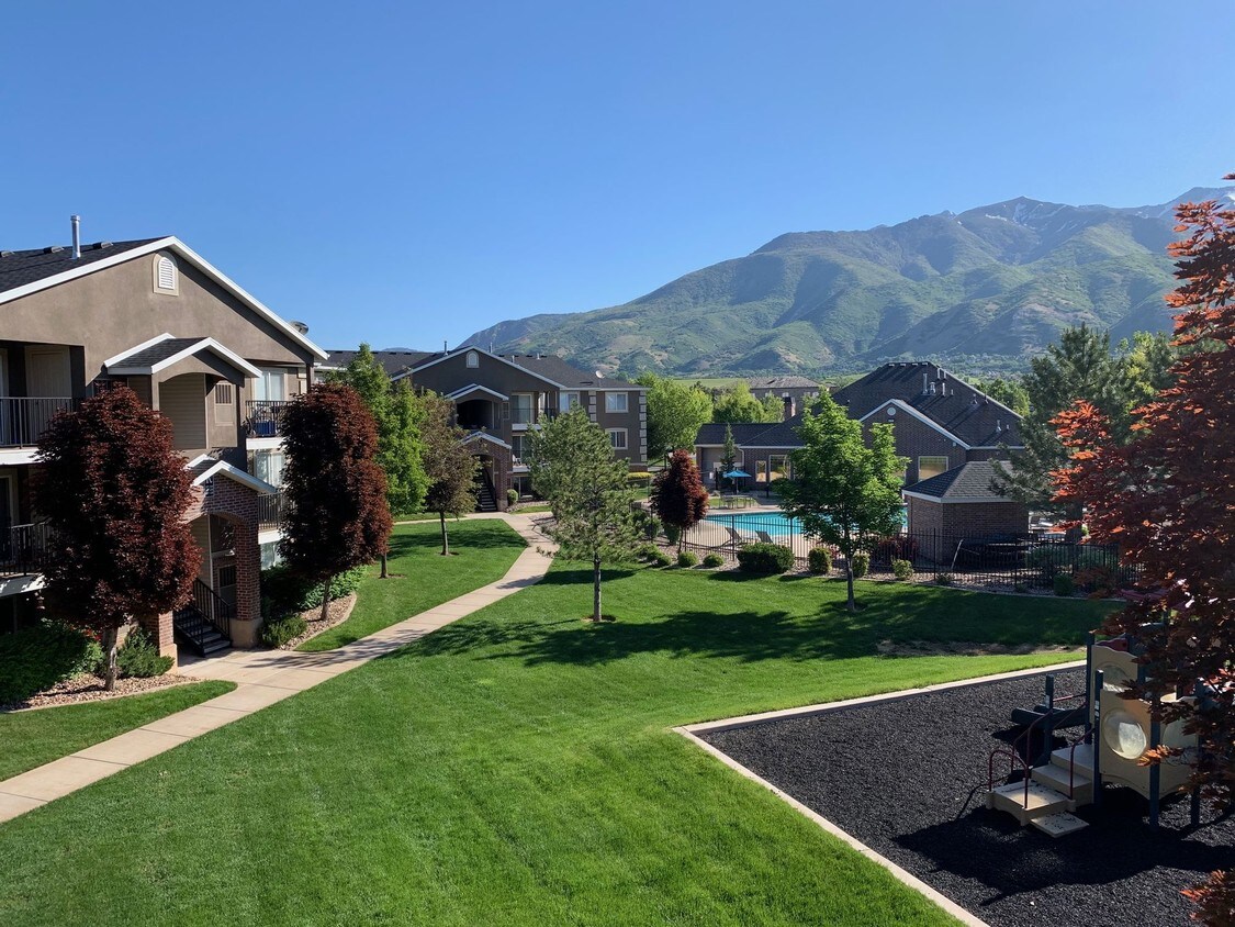 The Falls At Canyon Rim Apartments Ogden, UT