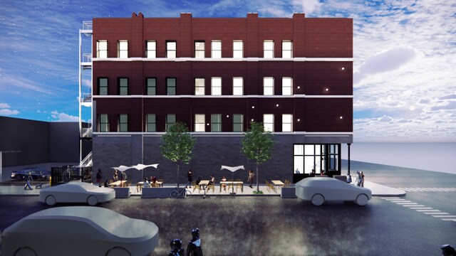 Building Photo - 1856 W Chicago Ave