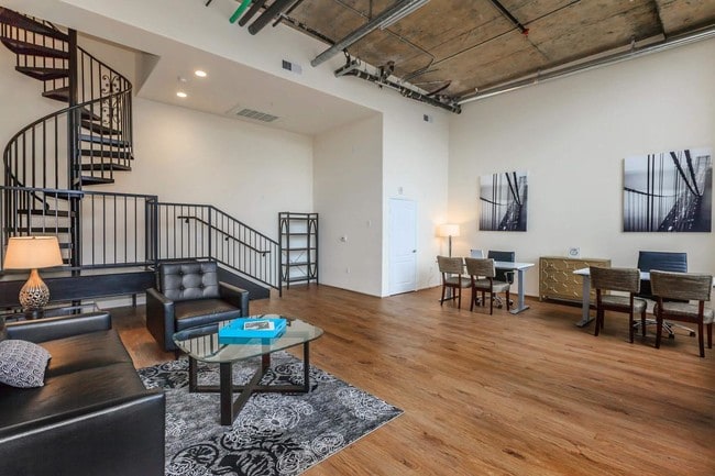 Loft para vivir y trabajar - Broadway Palace