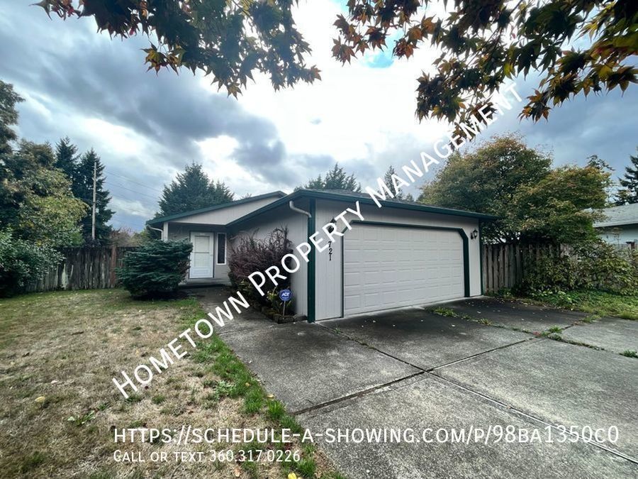Primary Photo - Conveniently Located 3 Bedroom 2 Bath Ramb...