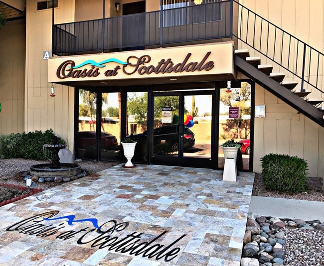 Building Photo - Oasis at Scottsdale Building Photo - Oasis at Scottsdale