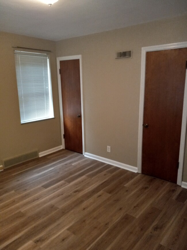 Closets in Bedroom #1 - 5922 Nagel Ave