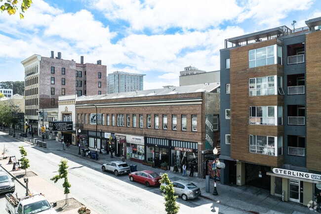 Exterior - UC Studios