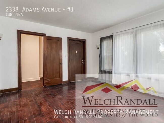 Building Photo - 1 Bedroom 1 Bath Duplex Home (Free Rent fo...
