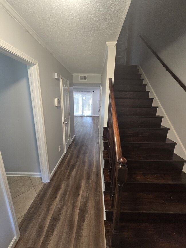 HALLWAY - 775 Wilson Cir SW Townhome