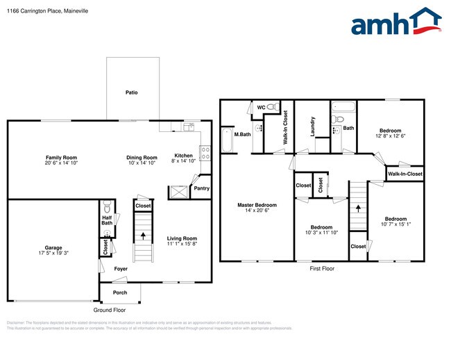 Foto del edificio - 1166 Carrington Pl