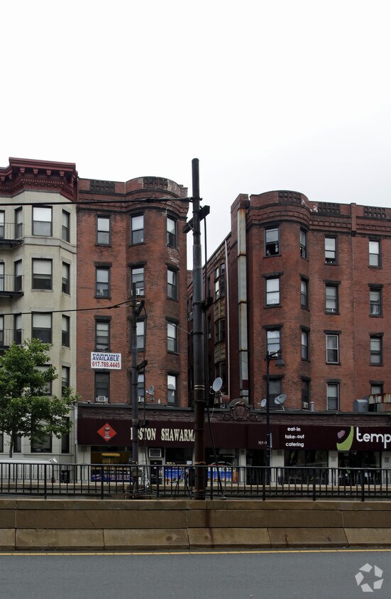 Building Photo - 309-315 Huntington Ave
