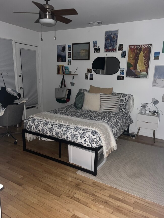 Bedroom 1 - 8315 Fordham Rd