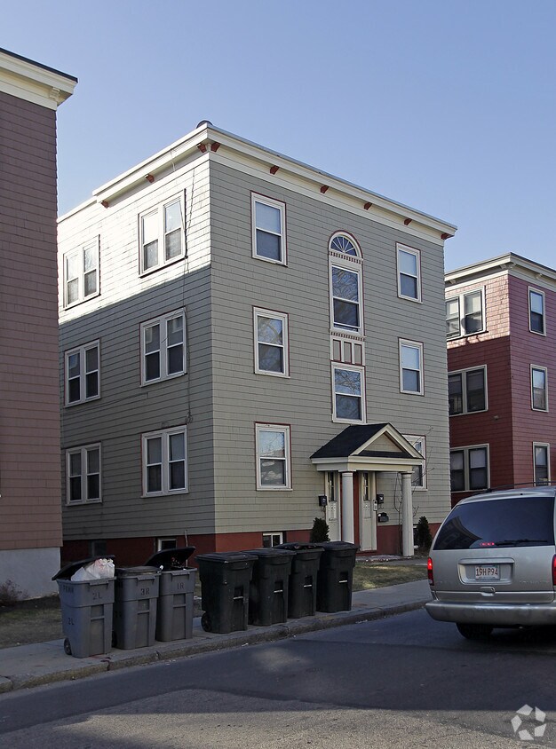 5 Parkman St, Dorchester, MA 02122 Apartments in Dorchester, MA