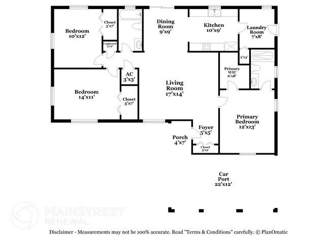 Building Photo - 881 Evangeline Ave