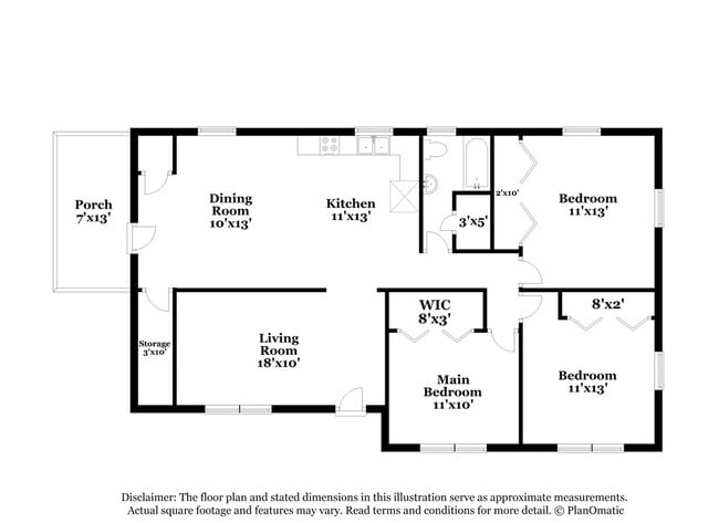 Foto del edificio - 3276 Elm St