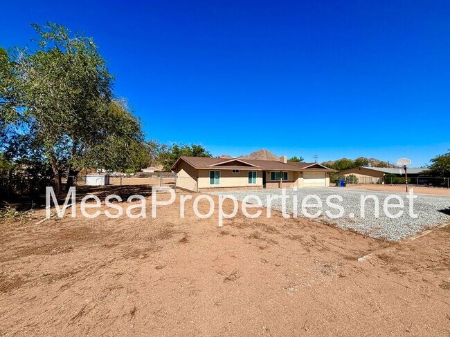 Building Photo - 15850 Washoan Rd
