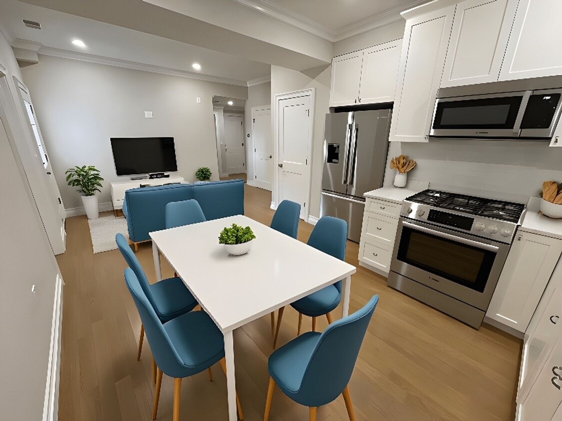 RENOVATED BRIGHTON 2 BED WITH CENTRAL AIR, W/D AVAIL 6/1 - RENOVATED BRIGHTON 2 BED WITH CENTRAL AIR, W/D AVAIL 6/1