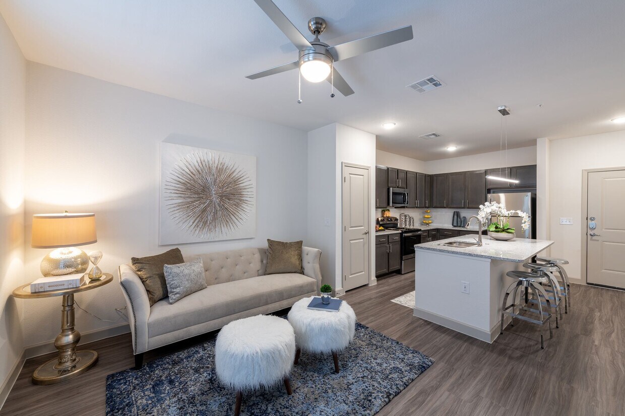 The Luxe at Rowlett Active Adult Community... Apartments Rowlett, TX