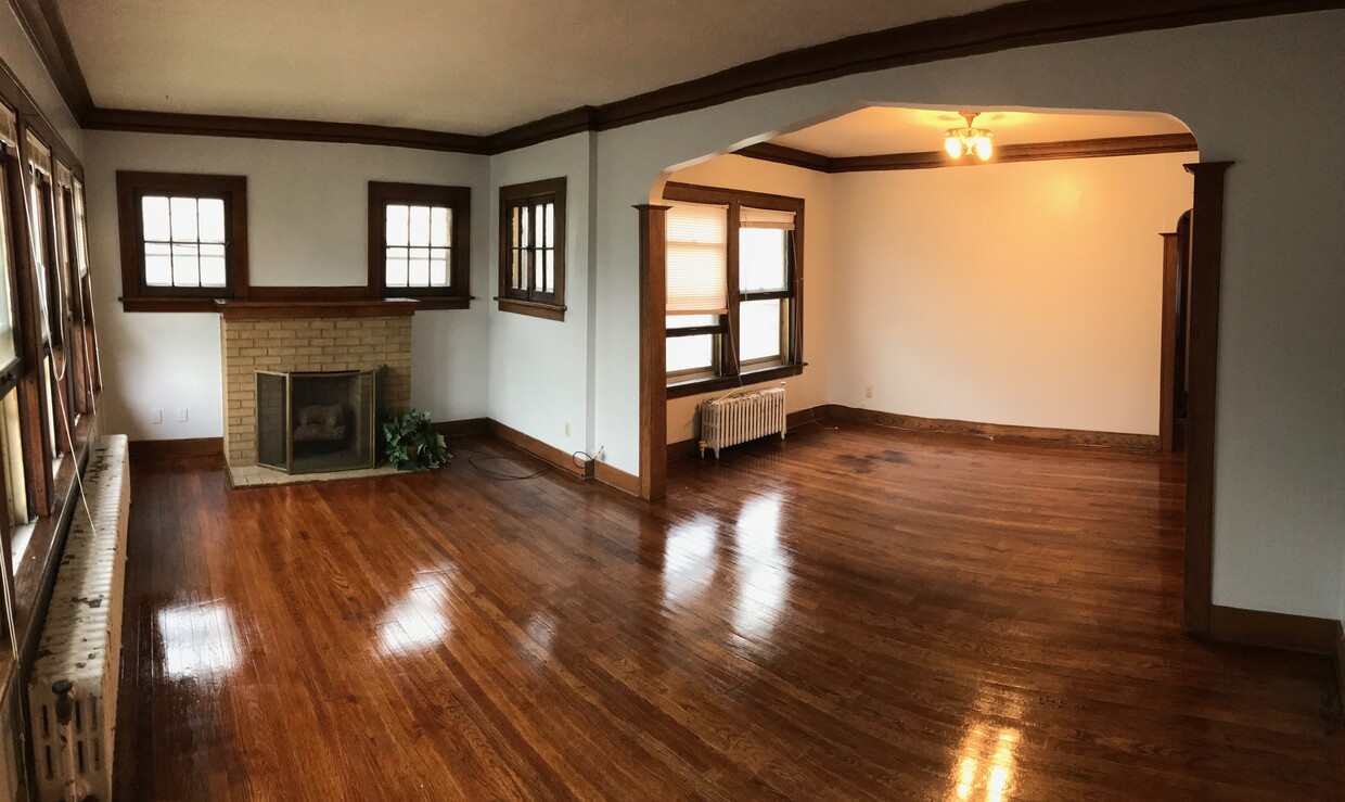 sala de estar - 306 Percy St