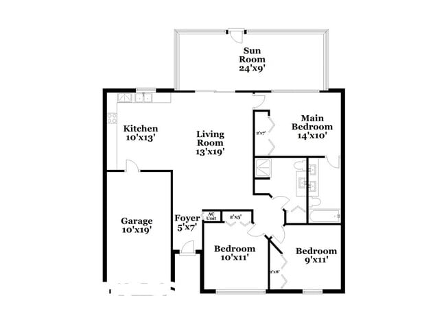 Foto del edificio - 12420 Dawn Vista Dr