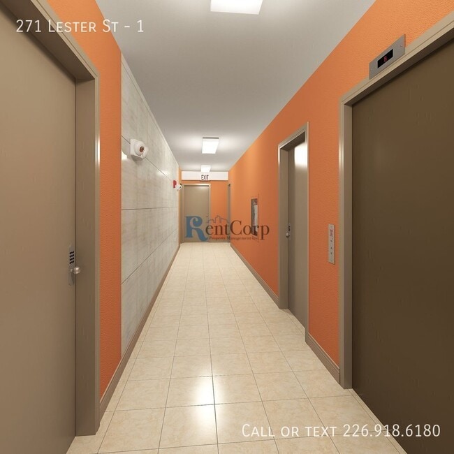 Building Photo - 271 Lester St