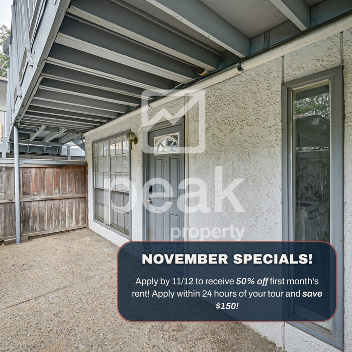 Foto principal - $950! Updated 1-Bedroom Condo Near Pool. $...