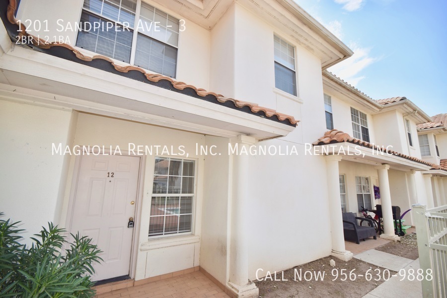 Foto principal - 1201 Sandpiper Ave