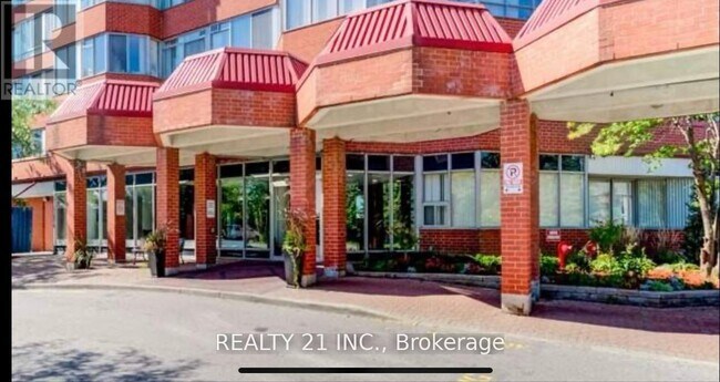 Photo du bâtiment - 11753 Sheppard Ave E