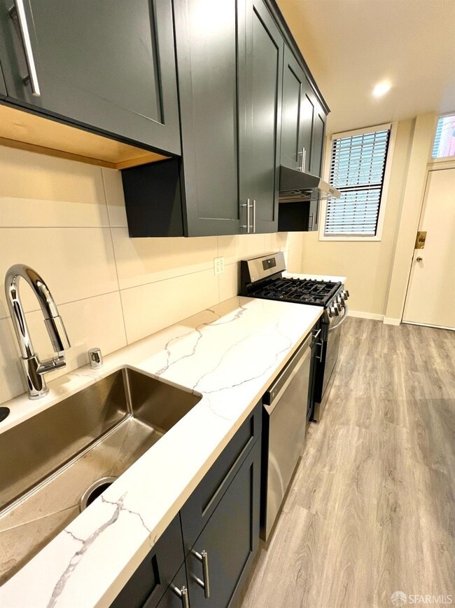 Building Photo - 1103 Valencia St