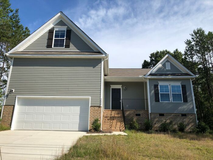 2600 Plantation Way, Albemarle, NC 28001 House Rental in Albemarle