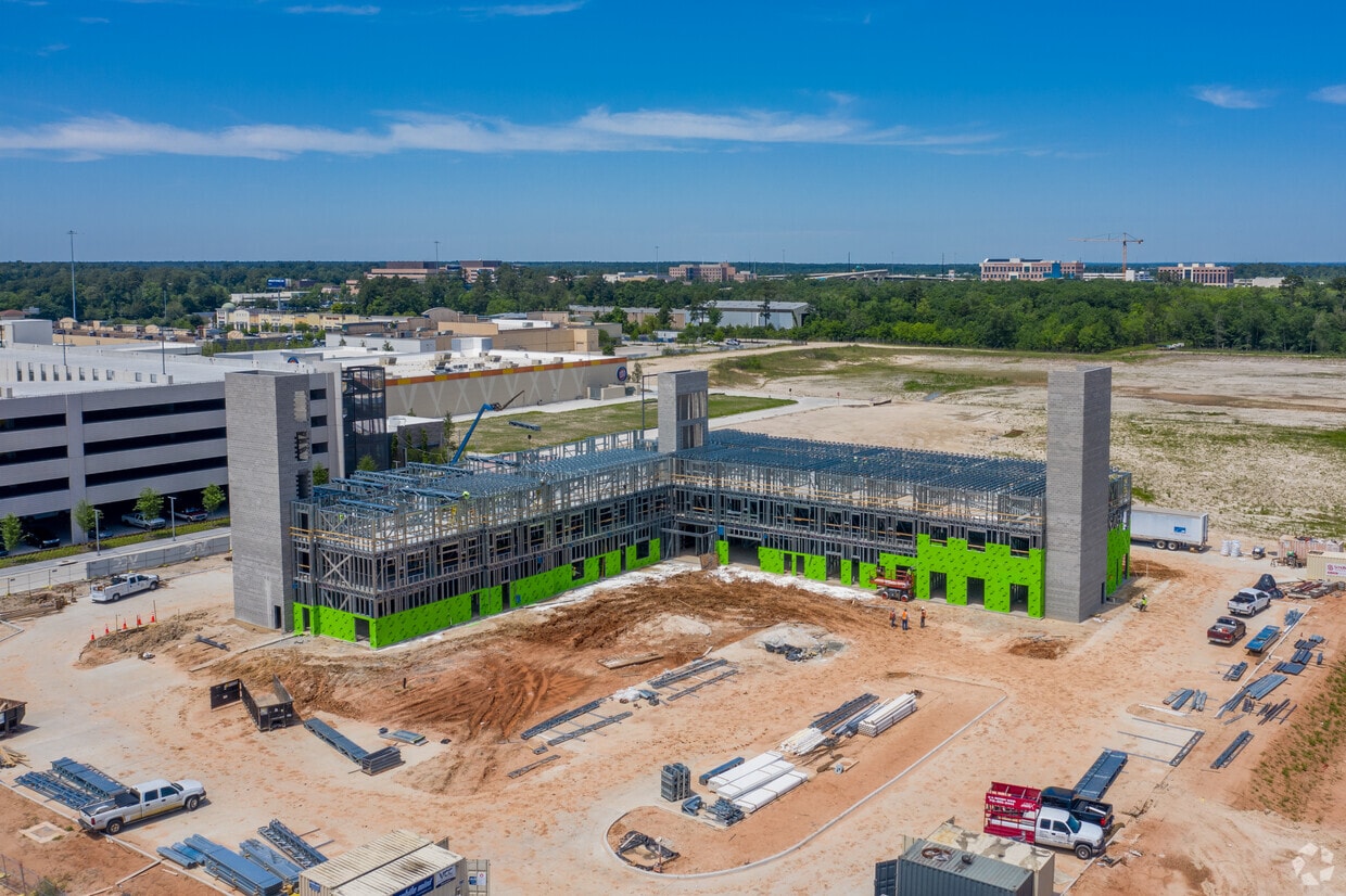 The Residences at Metropark Apartments in Shenandoah, TX
