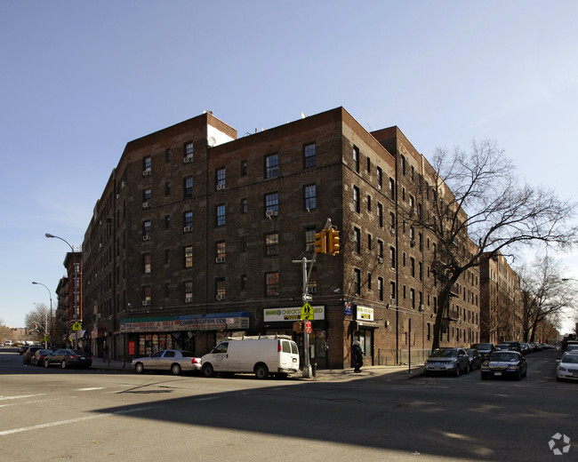 Building Photo - Dunbar Apartments