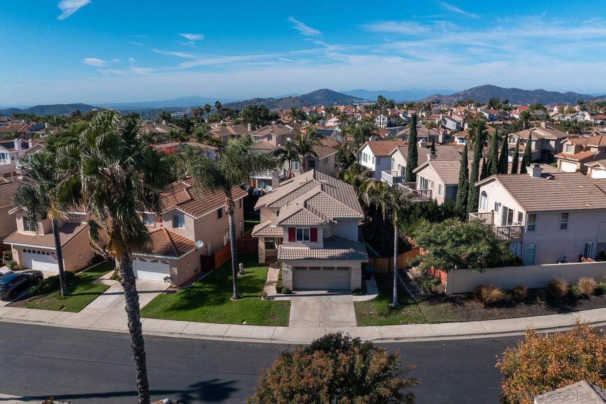 2364 Moonlight Glen, Escondido, Ca 92026 - House Rental In Escondido 