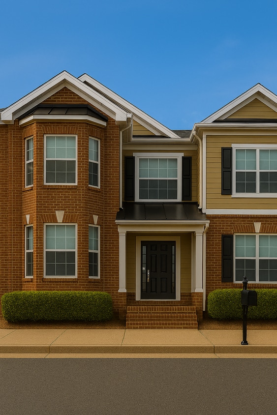 Frente - 7573 Rutgers Cir