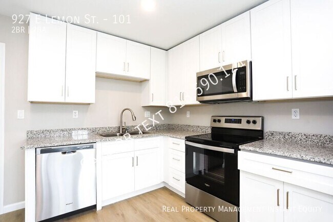 Foto del edificio - 927 E Lemon St