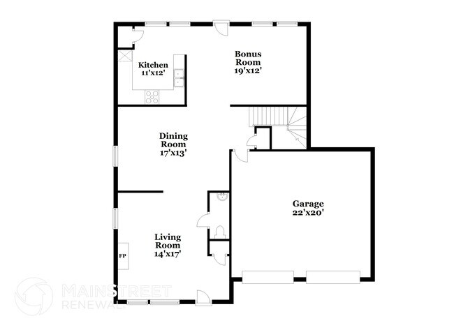 Foto del edificio - 118 W Cavendish Dr
