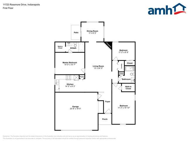 Building Photo - 11723 Rossmore Dr