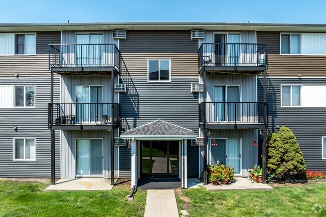 Foto del edificio - Woodside Park Apartments
