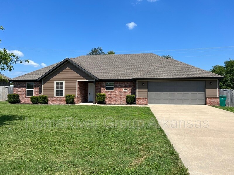 461 Capri St, Centerton, AR 72719 House Rental in Centerton, AR