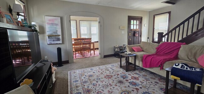 Sala de estar - 109 Hill St