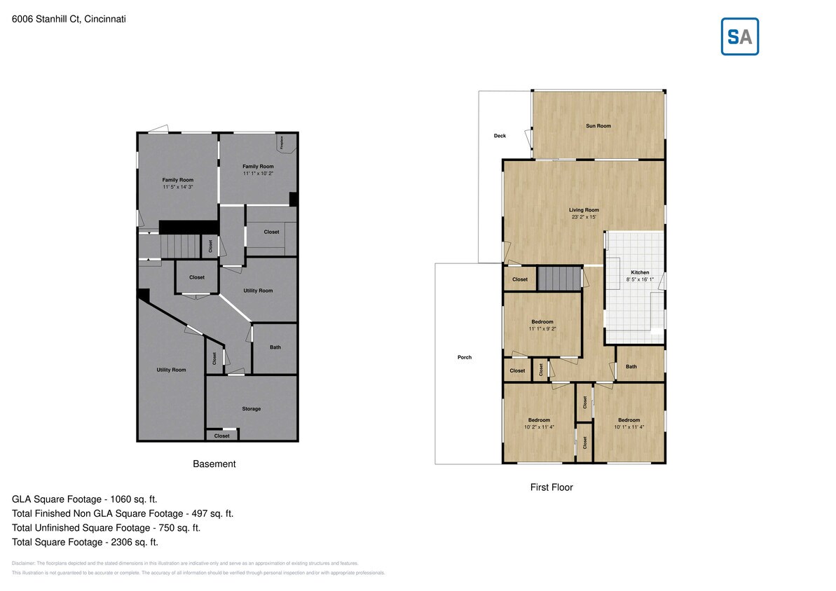 Foto del edificio - 6006 Stanhill Ct
