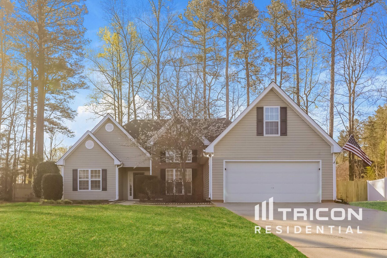 4341 Glen Heights Way Snellville GA House Rental in Snellville, GA