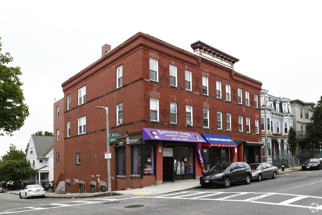 Primary Photo - 46-50 Blue Hill Ave