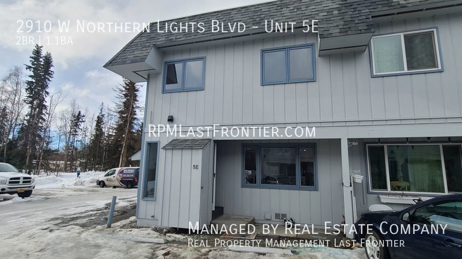 Primary Photo - Fully Remodeled West Anchorage Condo Washe...