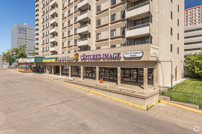 Building Photo - University Tower Apartments