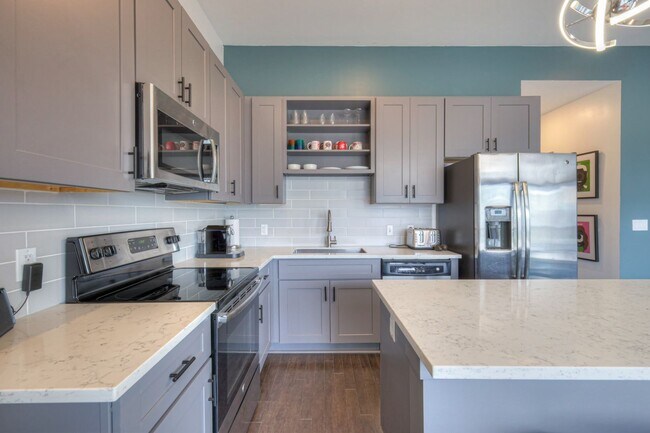 Foto del edificio - 8th South Condo - Near Soccer Stadium